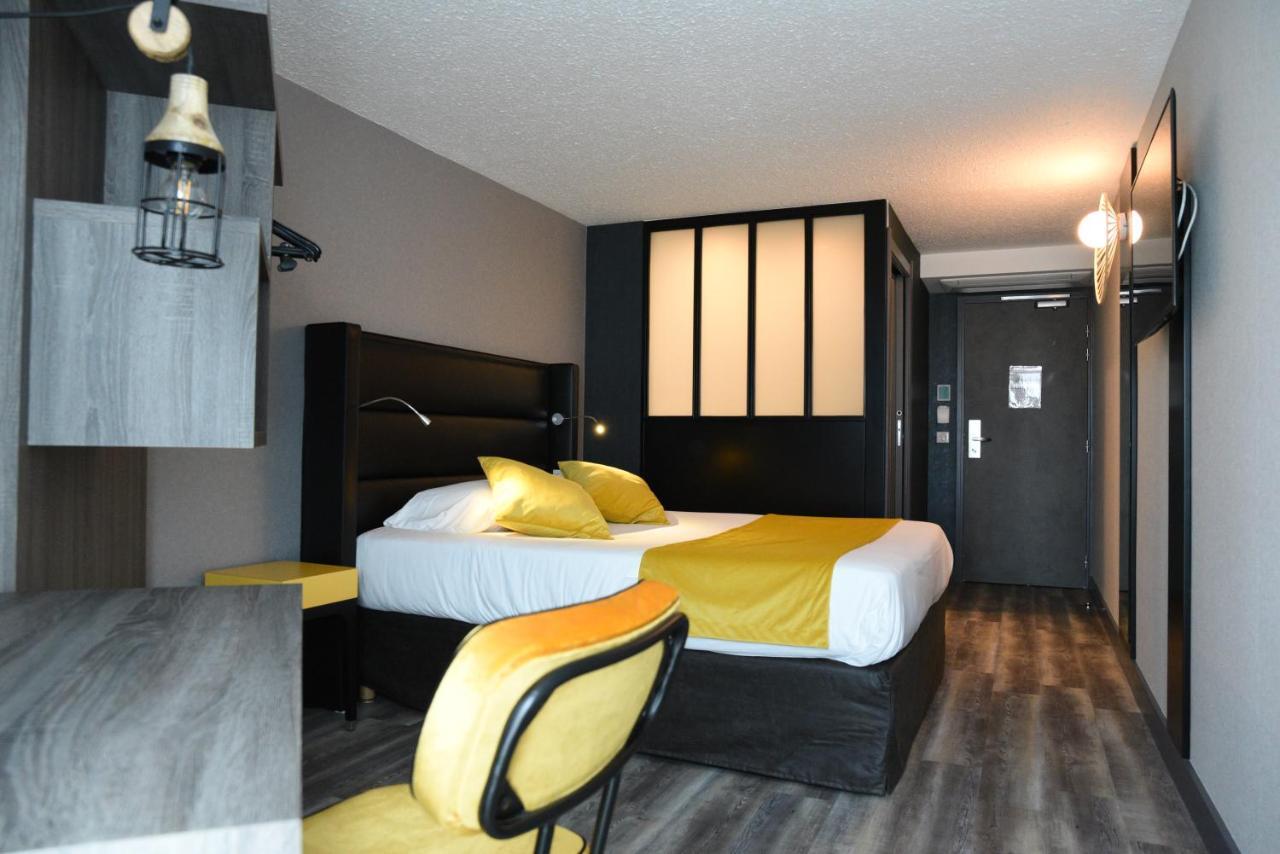 The Originals Boutique, Hotel Montélimar エクステリア 写真