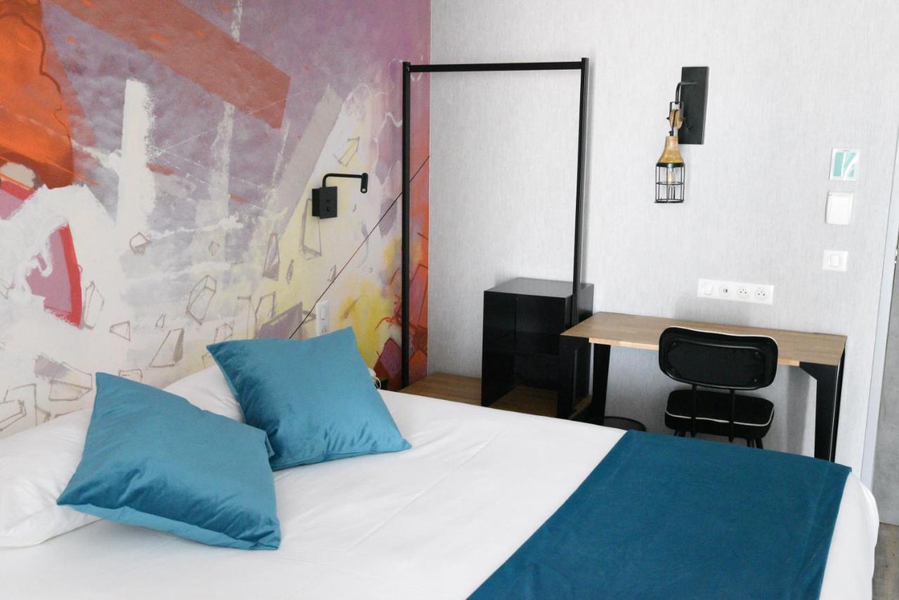 The Originals Boutique, Hotel Montélimar エクステリア 写真