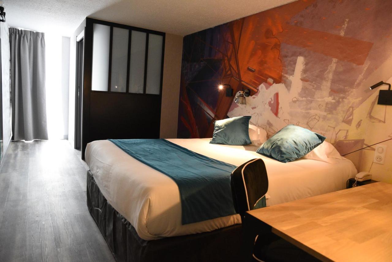 The Originals Boutique, Hotel Montélimar エクステリア 写真