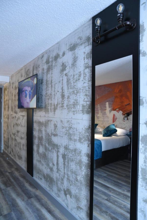 The Originals Boutique, Hotel Montélimar エクステリア 写真