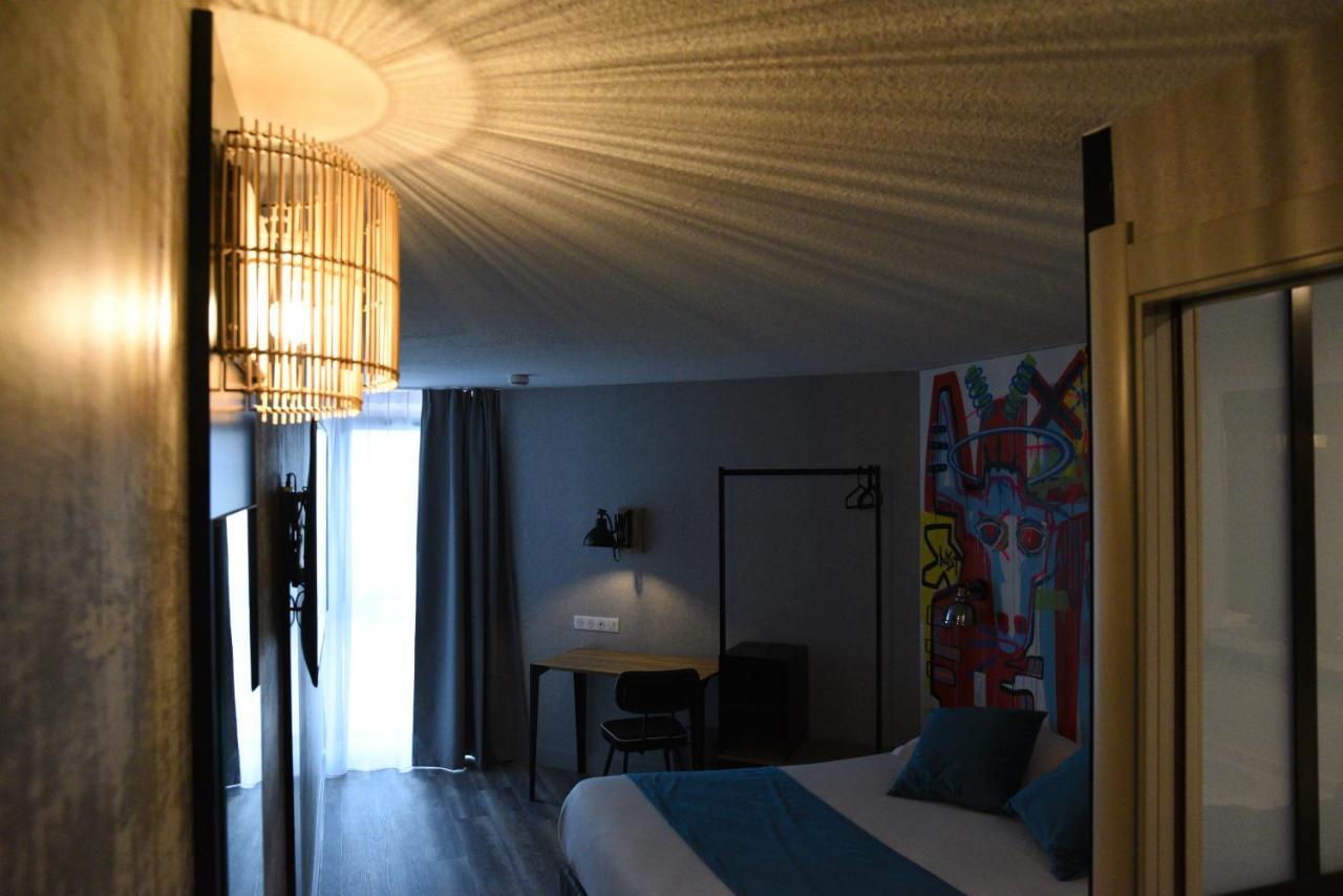 The Originals Boutique, Hotel Montélimar エクステリア 写真