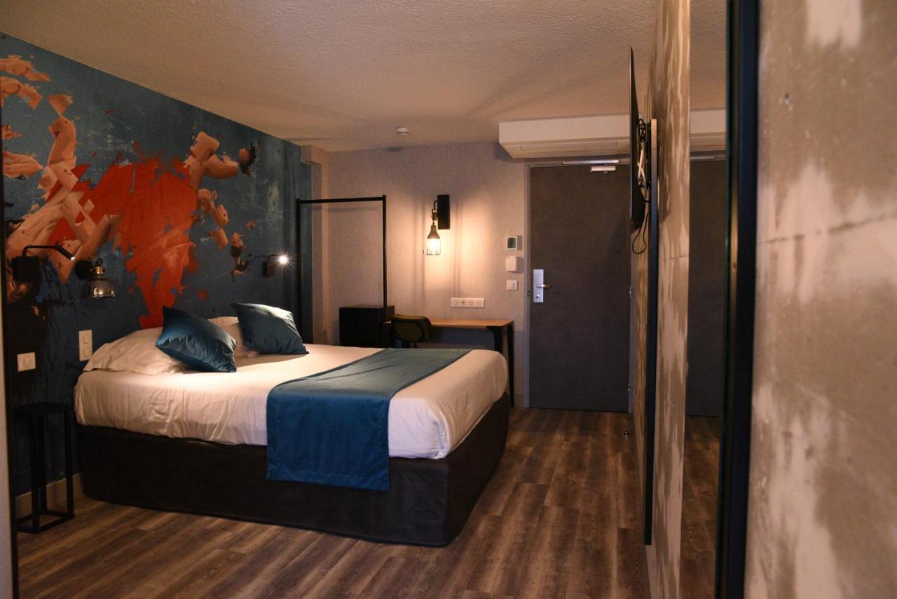 The Originals Boutique, Hotel Montélimar エクステリア 写真