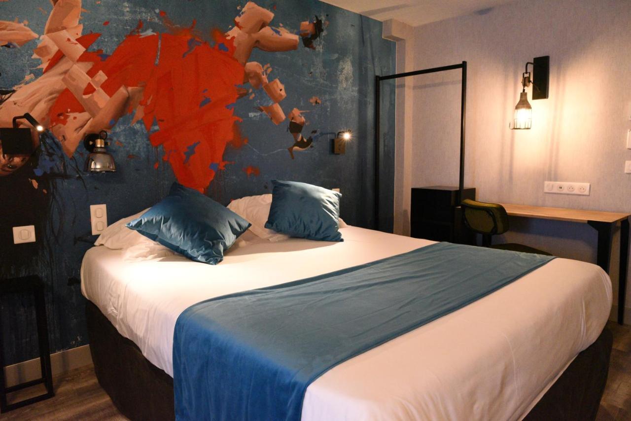 The Originals Boutique, Hotel Montélimar エクステリア 写真