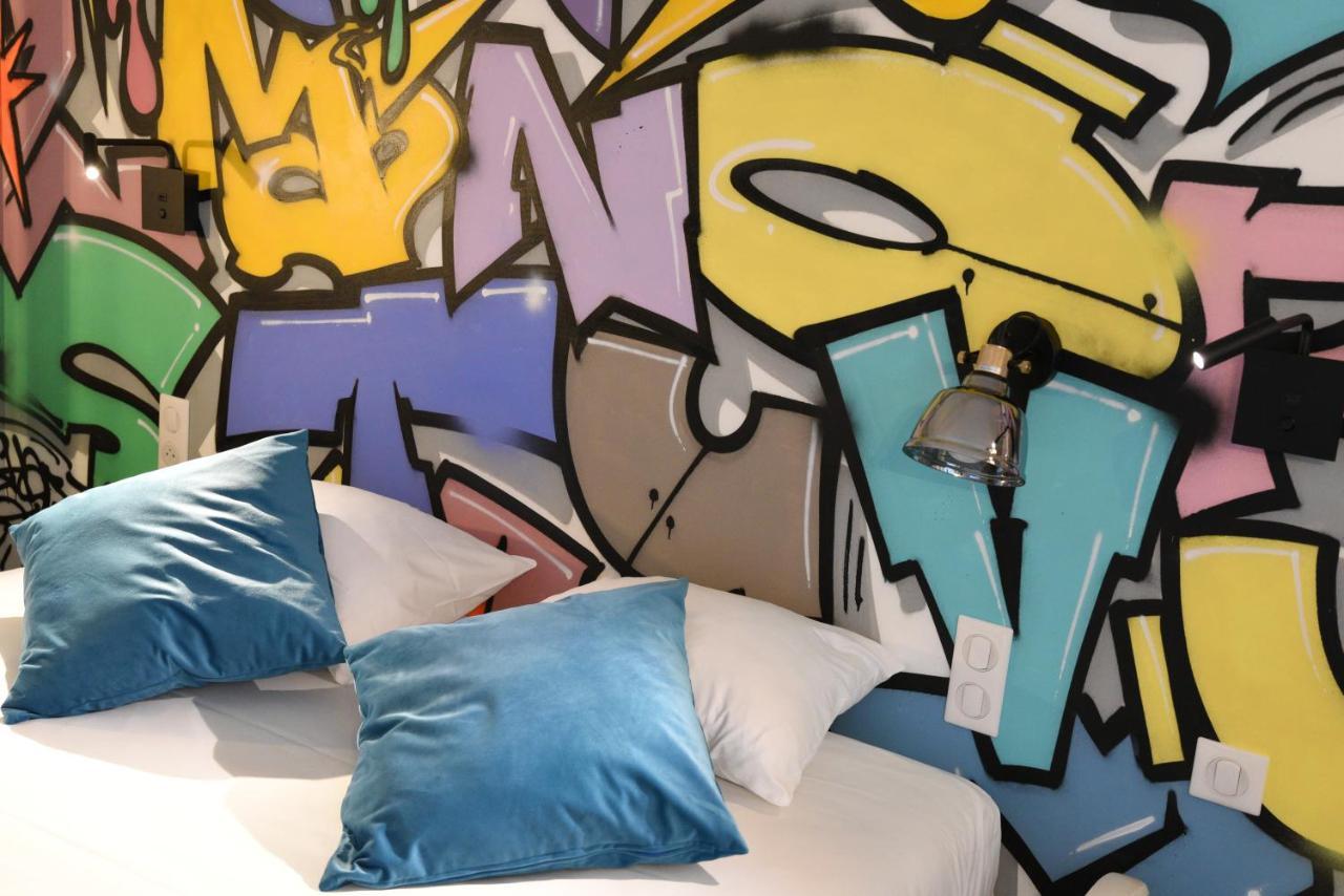 The Originals Boutique, Hotel Montélimar エクステリア 写真
