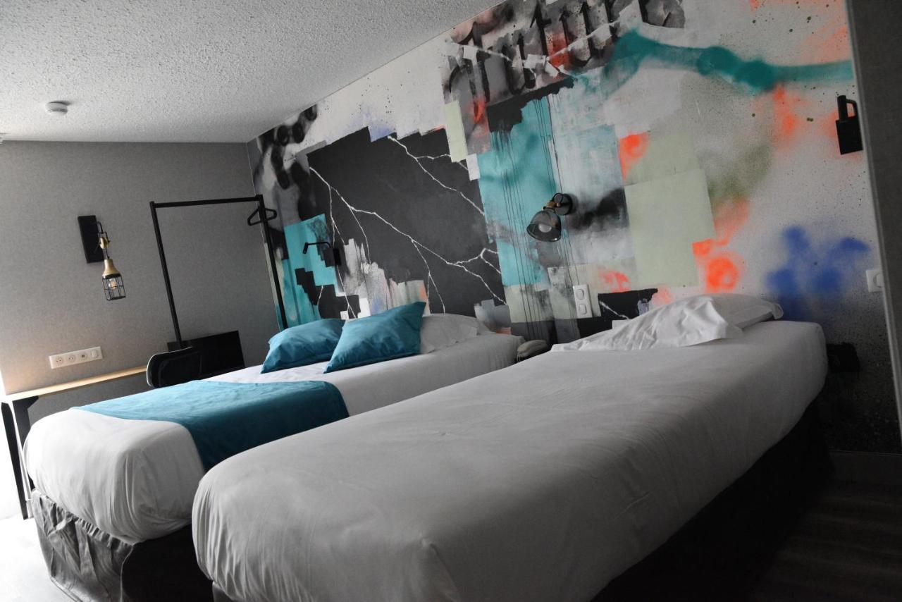 The Originals Boutique, Hotel Montélimar エクステリア 写真