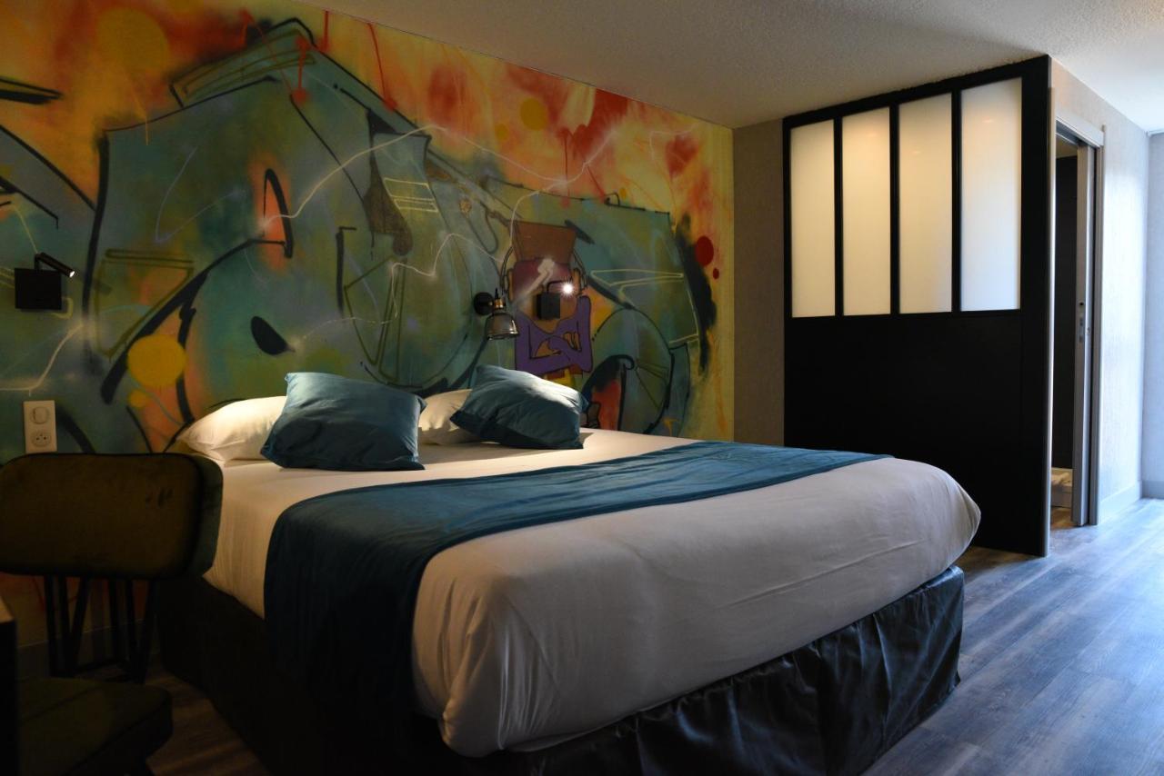 The Originals Boutique, Hotel Montélimar エクステリア 写真