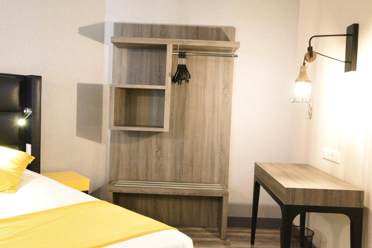 The Originals Boutique, Hotel Montélimar エクステリア 写真