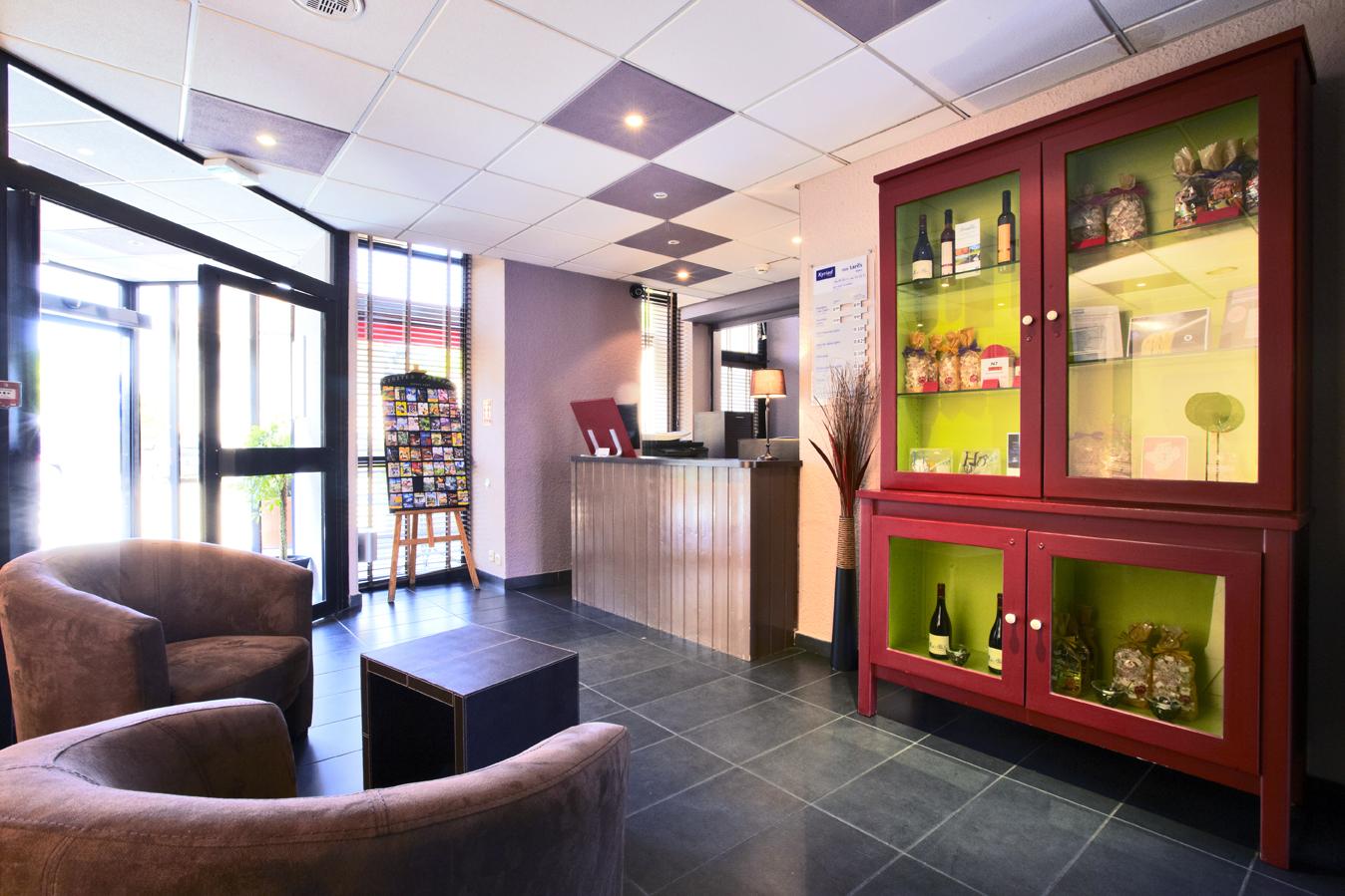 The Originals Boutique, Hotel Montélimar エクステリア 写真