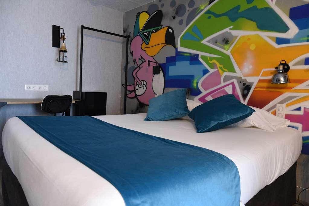 The Originals Boutique, Hotel Montélimar 部屋 写真