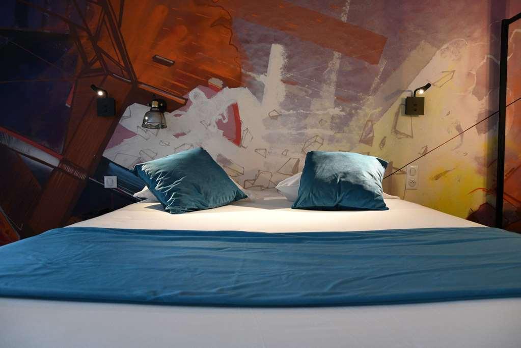 The Originals Boutique, Hotel Montélimar 部屋 写真