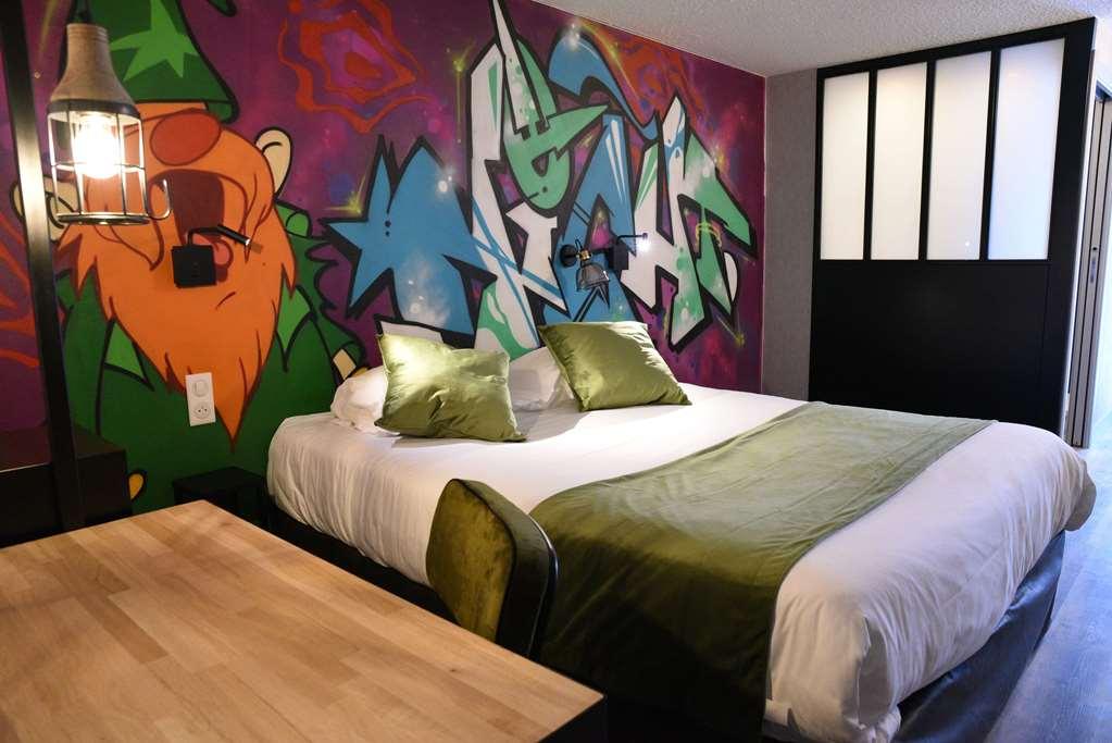 The Originals Boutique, Hotel Montélimar 部屋 写真