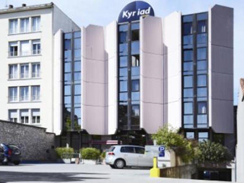 The Originals Boutique, Hotel Montélimar エクステリア 写真