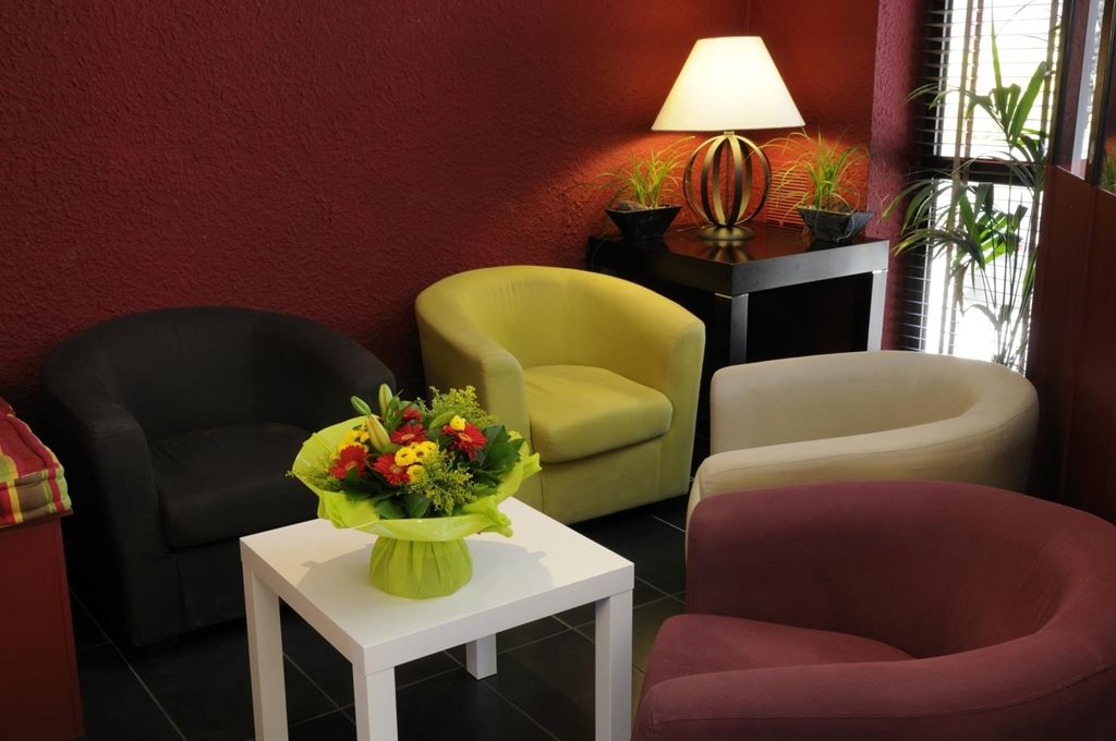 The Originals Boutique, Hotel Montélimar インテリア 写真
