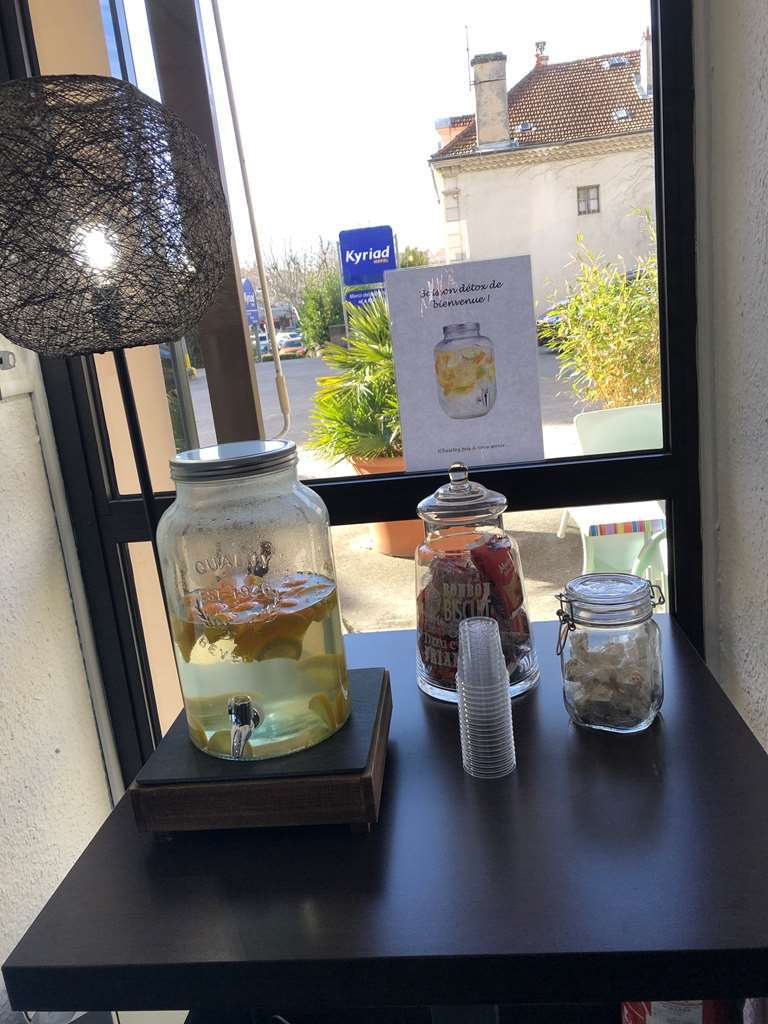 The Originals Boutique, Hotel Montélimar インテリア 写真